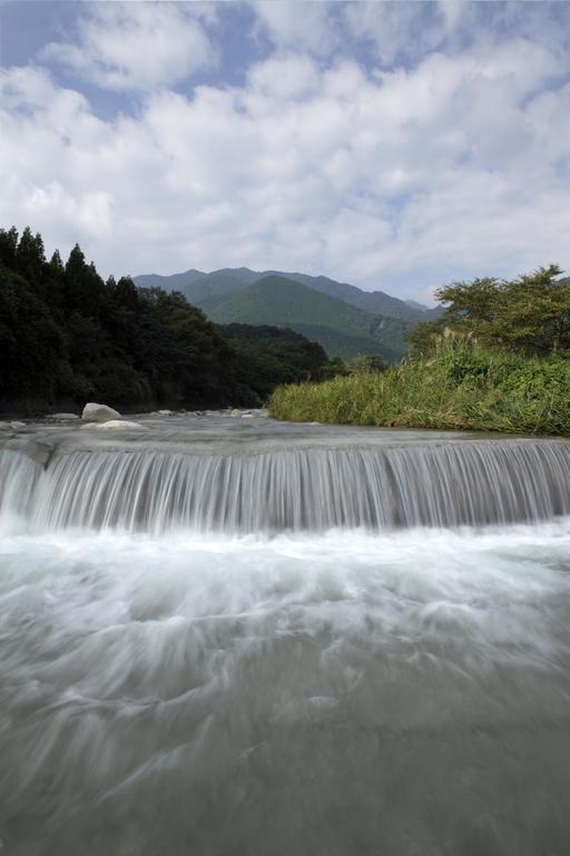 Aqua Ignis Ryokan Komono Ngoại thất bức ảnh