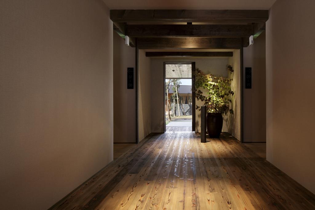 Aqua Ignis Ryokan Komono Ngoại thất bức ảnh