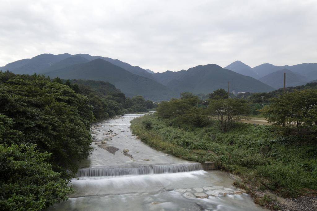 Aqua Ignis Ryokan Komono Ngoại thất bức ảnh