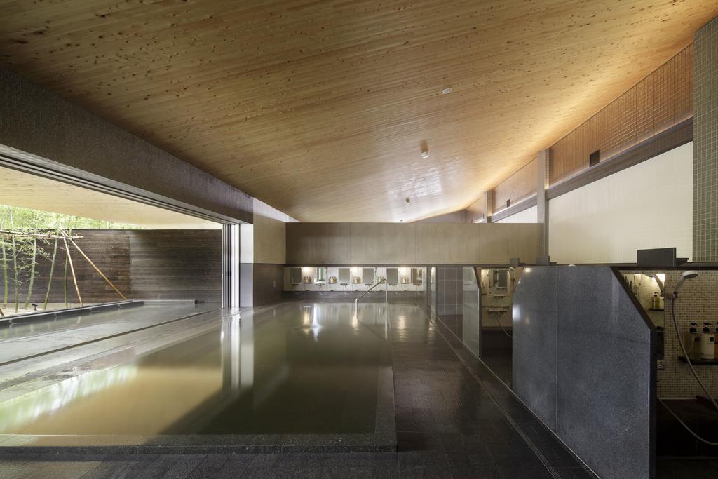 Aqua Ignis Ryokan Komono Ngoại thất bức ảnh