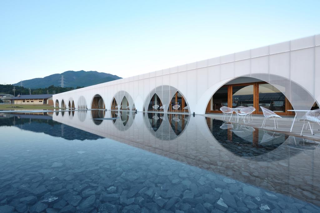 Aqua Ignis Ryokan Komono Ngoại thất bức ảnh