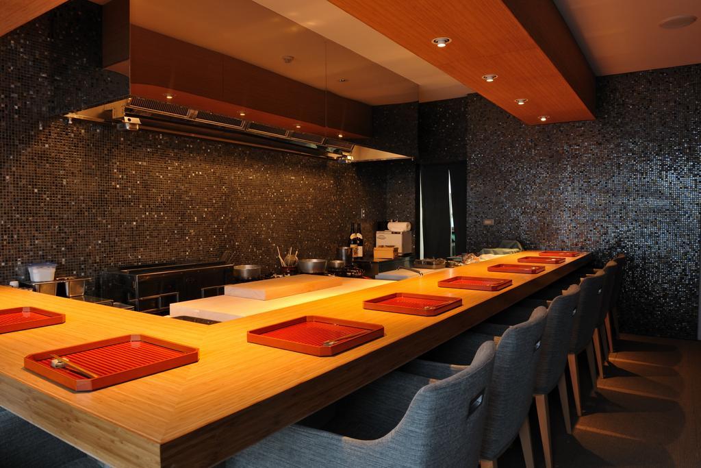 Aqua Ignis Ryokan Komono Ngoại thất bức ảnh