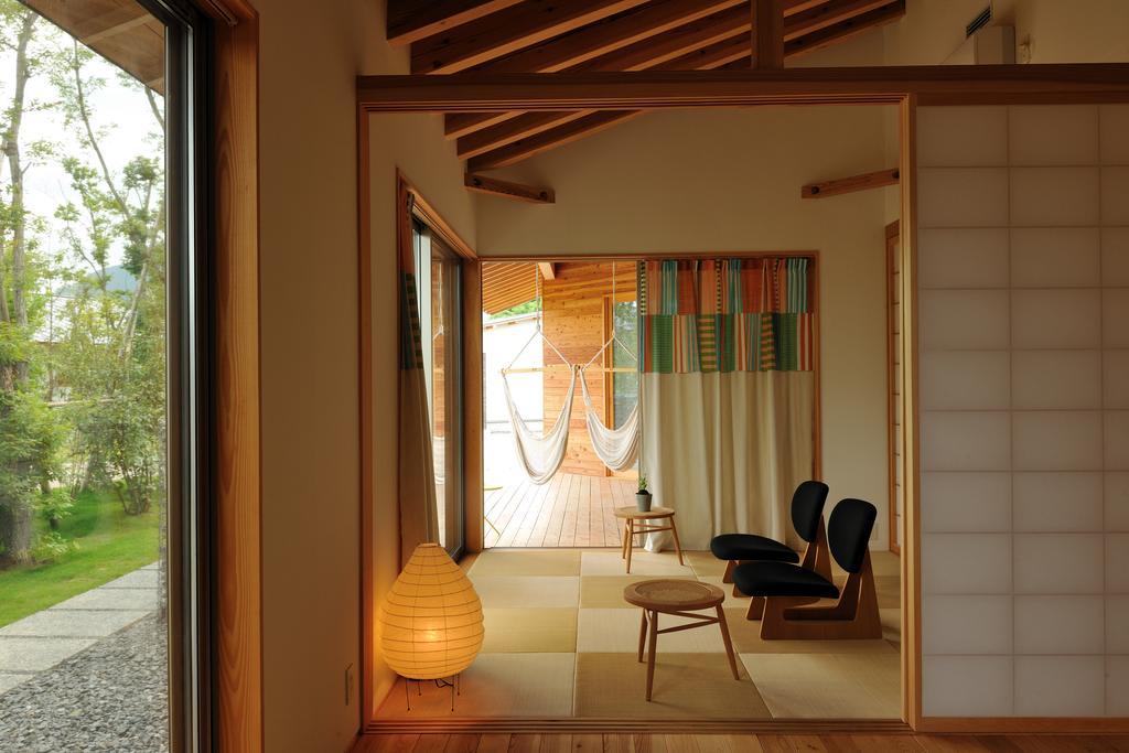 Aqua Ignis Ryokan Komono Ngoại thất bức ảnh