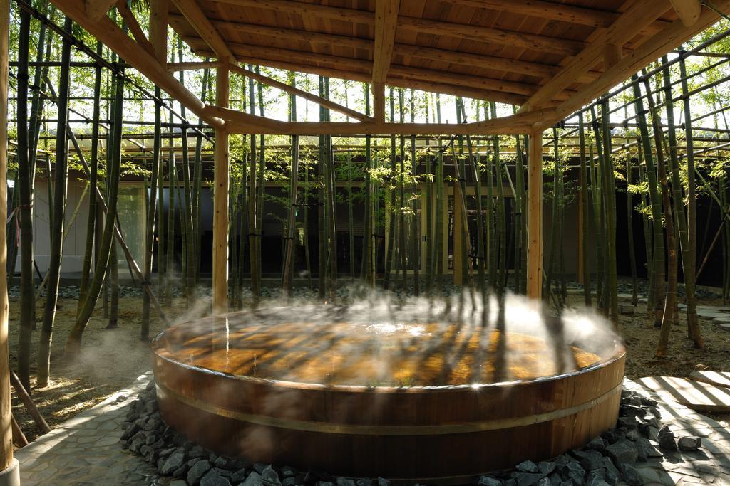 Aqua Ignis Ryokan Komono Ngoại thất bức ảnh