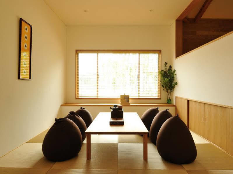 Aqua Ignis Ryokan Komono Ngoại thất bức ảnh