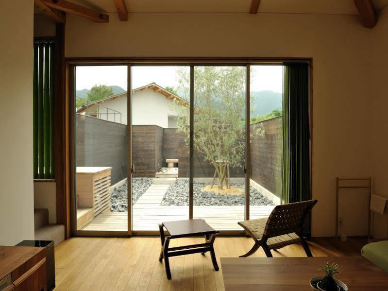 Aqua Ignis Ryokan Komono Ngoại thất bức ảnh