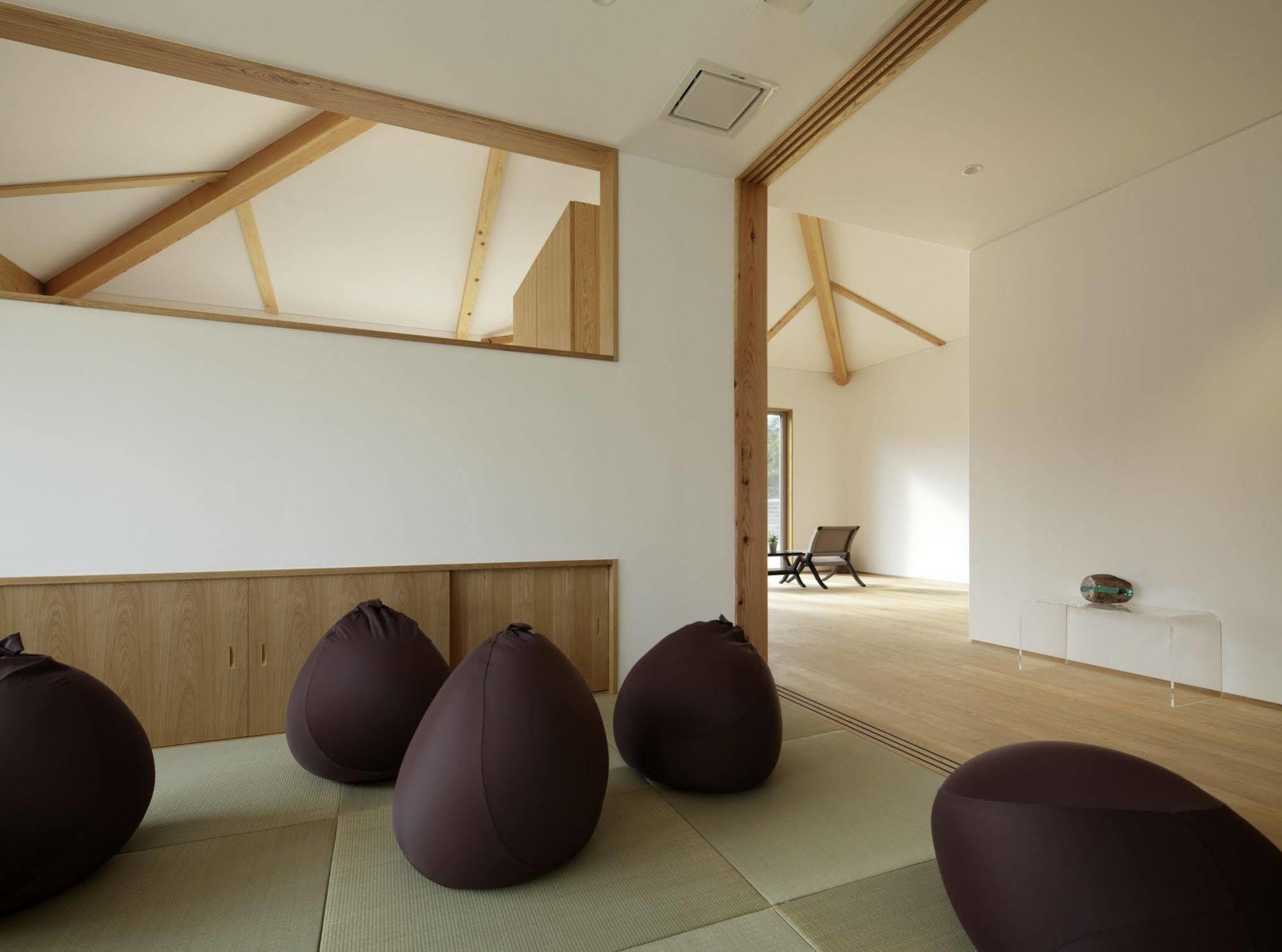 Aqua Ignis Ryokan Komono Ngoại thất bức ảnh