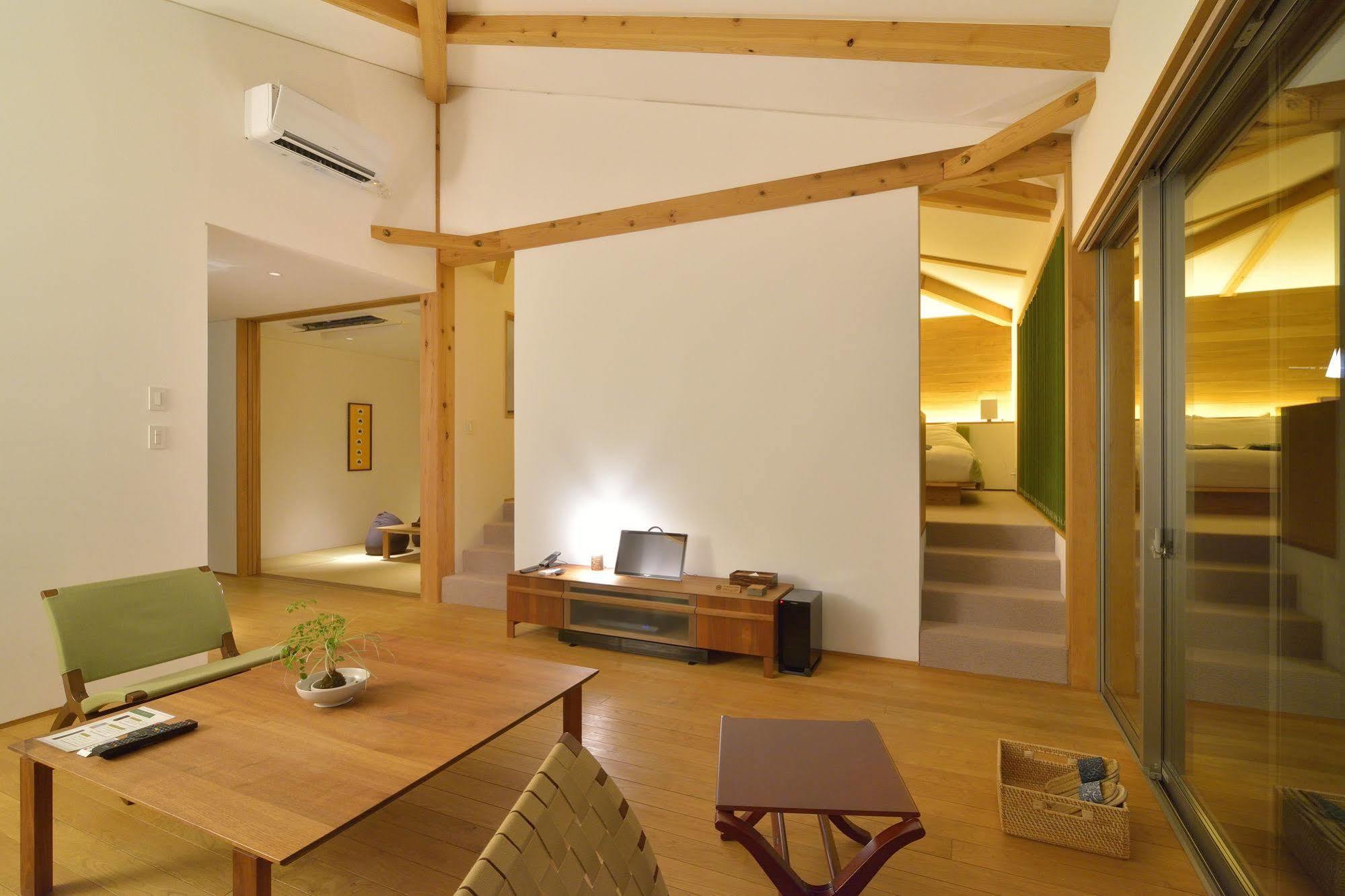 Aqua Ignis Ryokan Komono Ngoại thất bức ảnh