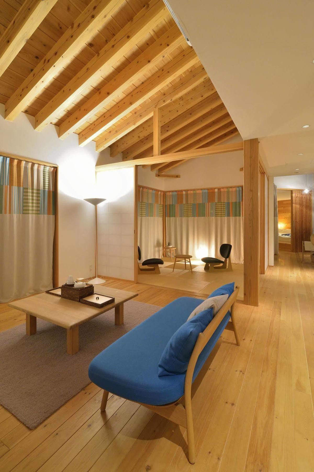 Aqua Ignis Ryokan Komono Ngoại thất bức ảnh