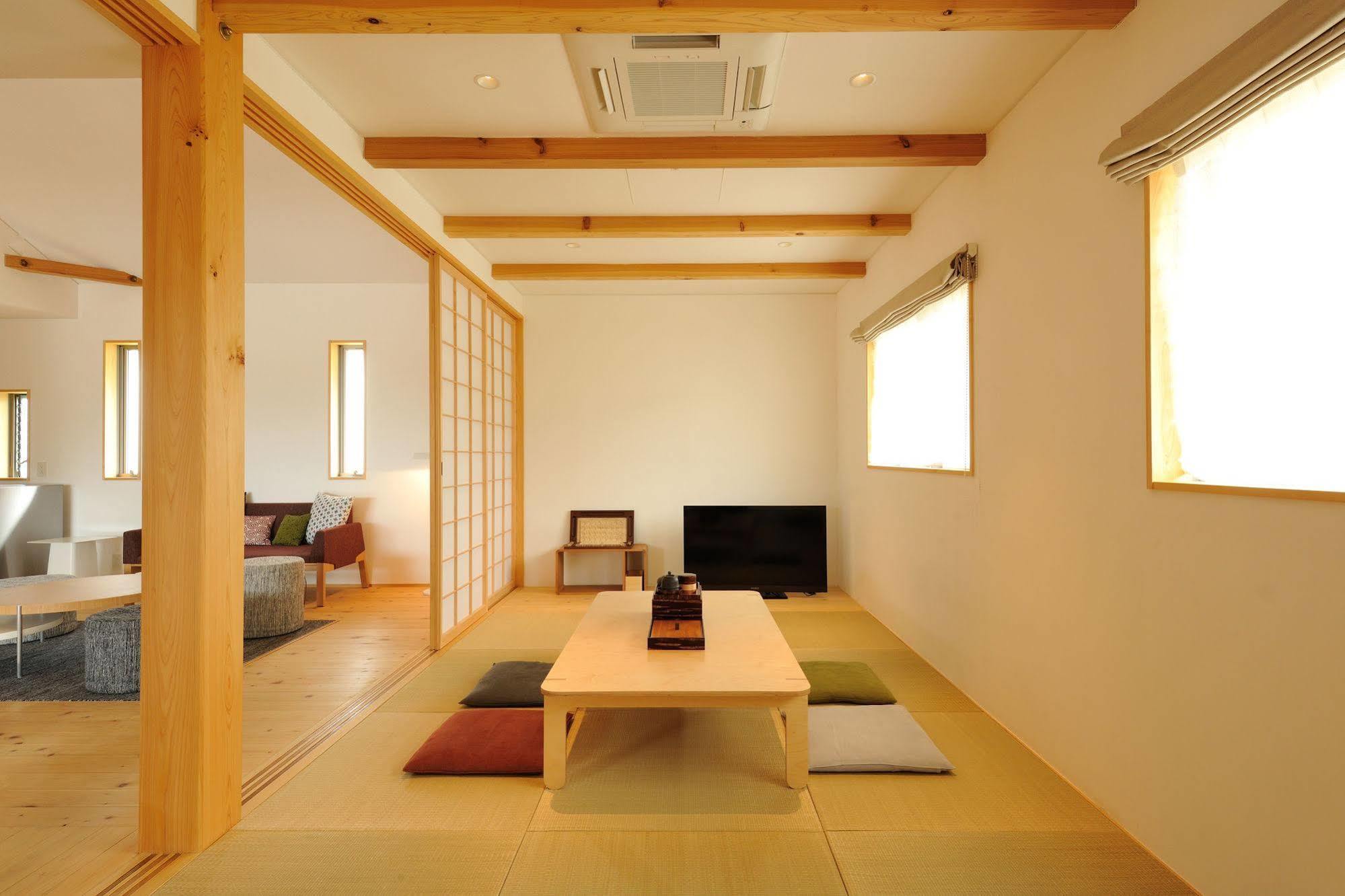 Aqua Ignis Ryokan Komono Ngoại thất bức ảnh