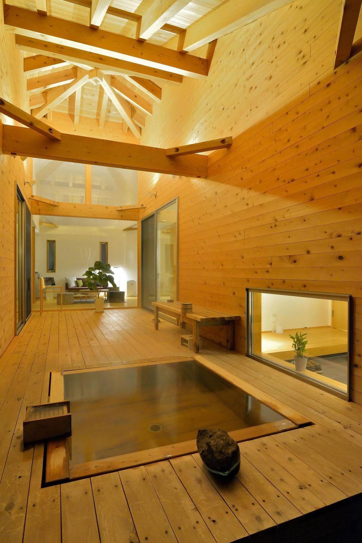 Aqua Ignis Ryokan Komono Ngoại thất bức ảnh