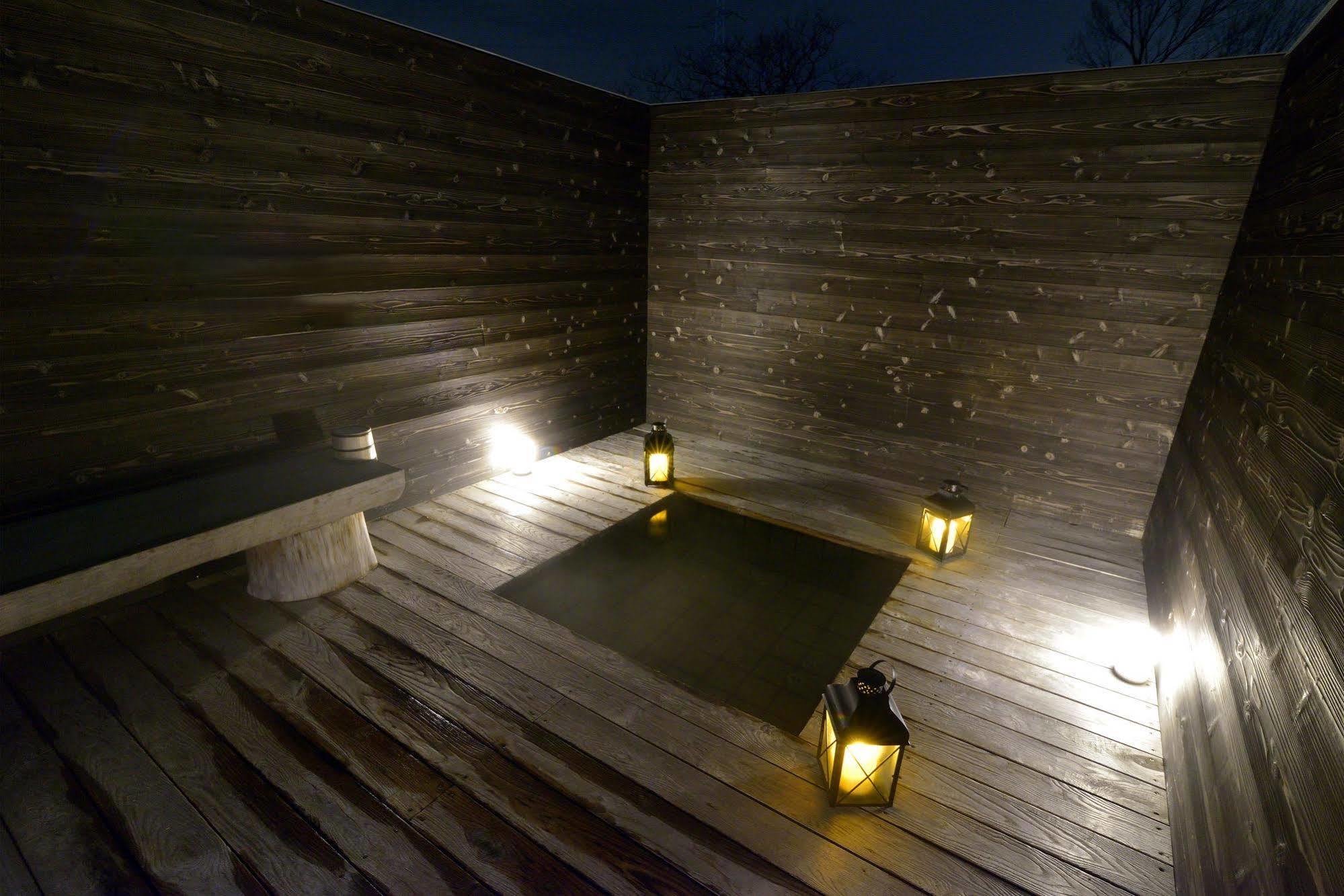Aqua Ignis Ryokan Komono Ngoại thất bức ảnh